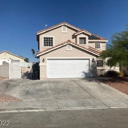 Buy this 5 bed house on 5332 Manor Stone Street in North Las Vegas, NV 89081