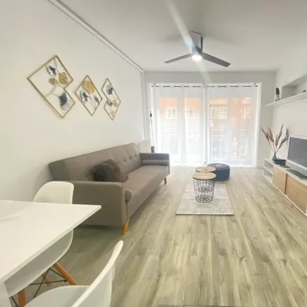 Rent this 6 bed apartment on La Oriental in Calle de Linneo, 28005 Madrid