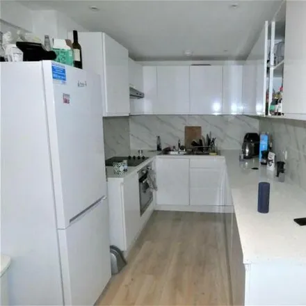 Image 2 - Padangle House, 270-276 Kingsland Road, De Beauvoir Town, London, E8 4DD, United Kingdom - Apartment for rent