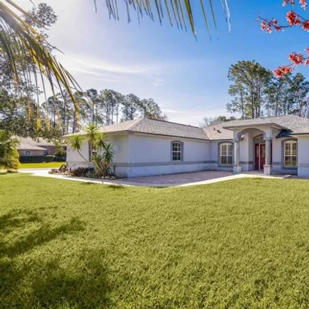 Buy this 4 bed house on 93 Barley Lane in Palm Coast, FL 32137
