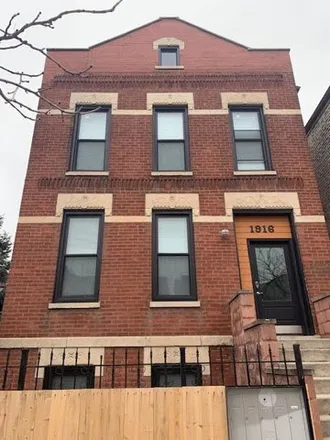 Rent this 3 bed house on 1916 South Loomis Street in Chicago, IL 60608
