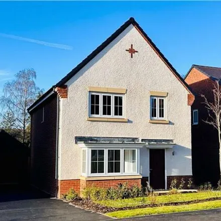 Buy this 4 bed house on Hall Drive in Hinckley Road, Stoke Golding