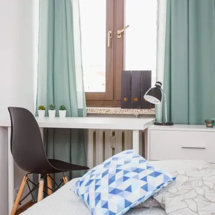 Rent this 5 bed apartment on Jana i Jędrzeja Śniadeckich 21 in 00-654 Warsaw, Poland