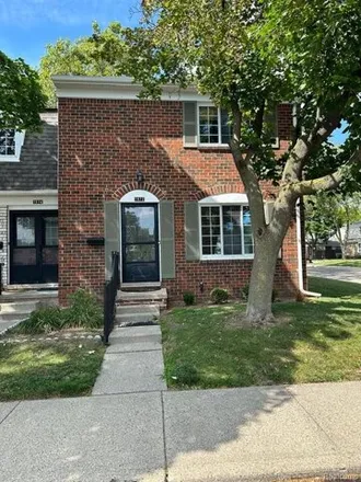 Rent this 3 bed house on 2043 Wickham Street in Royal Oak, MI 48073