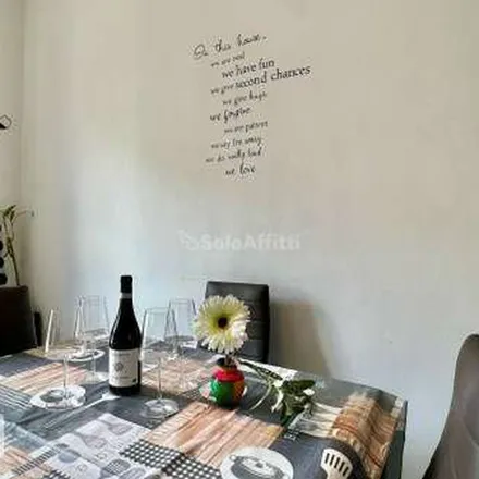 Rent this 4 bed apartment on Via Arnaldo da Brescia 19 in 10134 Turin TO, Italy