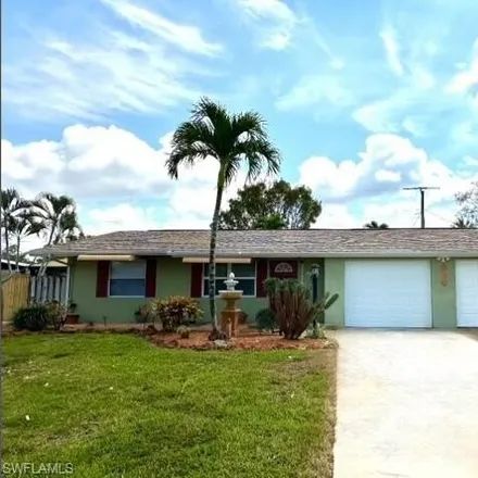 Buy this 3 bed house on 27581 Los Amigos Lane in Palmesta, Bonita Springs