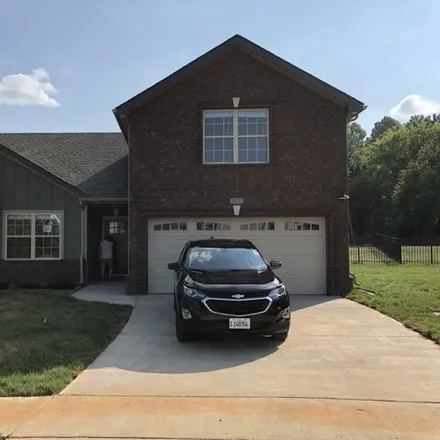 Rent this 3 bed house on unnamed road in Clarksville, TN 42262
