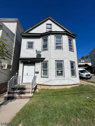 Rent this 3 bed townhouse on 19 Bloomingdale Avenue in Garfield, NJ 07026