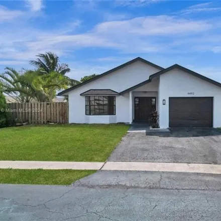 Buy this 3 bed house on 9996 Northwest 45th Street in Sunrise, FL 33351