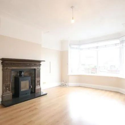 Rent this 4 bed duplex on Childwall Priory Road in Liverpool, L16 7PE