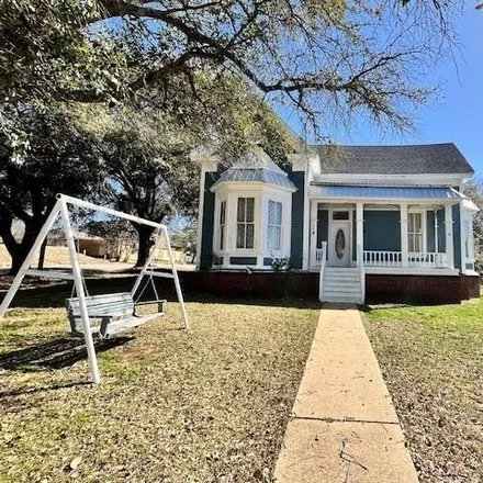 Rent this 3 bed house on 140 East Bradford Street in Troup, Smith County