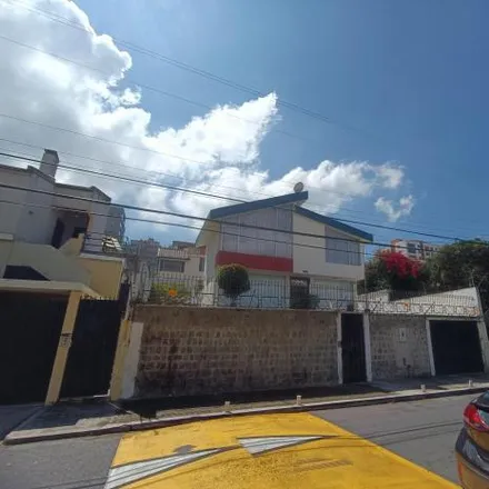 Buy this 4 bed house on Sebastian Quintero in 170505, Quito