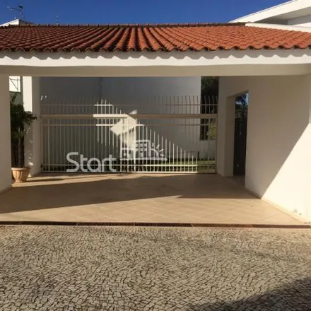 Buy this 5 bed house on Rua Alfredo Calil in Vila Brandina, Campinas - SP