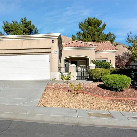 Buy this 2 bed townhouse on 3003 Big Green Lane in Las Vegas, NV 89134