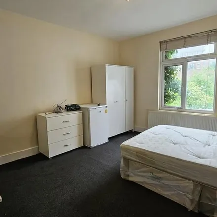 Rent this 1 bed apartment on Manor Drive in London, HA9 8EB