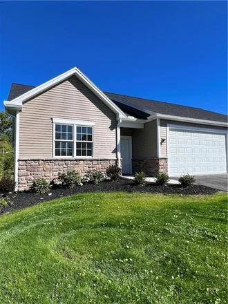Buy this 3 bed condo on 3287 Eastwind Way in Canandaigua, NY 14424