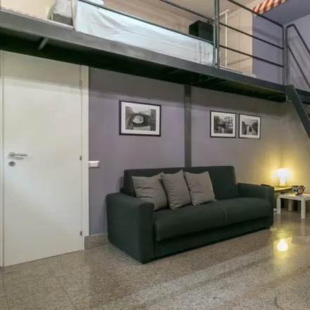 Rent this 1 bed apartment on Via Cristoforo Gluck in 35, 20125 Milan MI