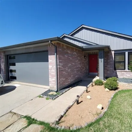 Rent this 3 bed house on 2359 Bradford Pear Drive in Little Elm, TX 75068