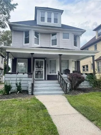 Rent this 5 bed house on 10603 Ashbury Avenue in Cleveland, OH 44106