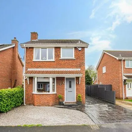 Buy this 3 bed house on Broadmanor in North Duffield, YO8 5RZ