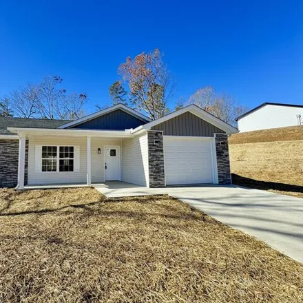 Buy this 3 bed house on 380 Holly Groves Estates in Keavy, Laurel County