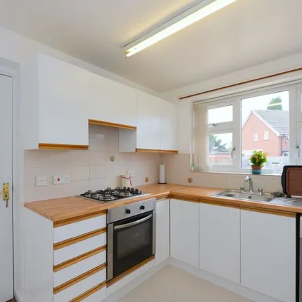 Rent this 2 bed apartment on Parish Drive in Telford and Wrekin, TF1 5RF
