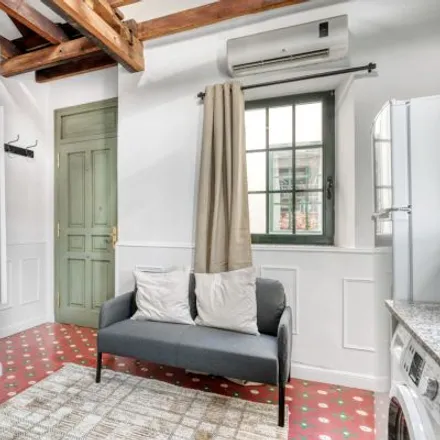 Rent this 2 bed duplex on Calle de la Santísima Trinidad in 21, 28003 Madrid