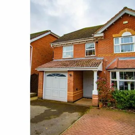 Buy this 4 bed house on Newmarch Court in Scartho, DN33 3SL