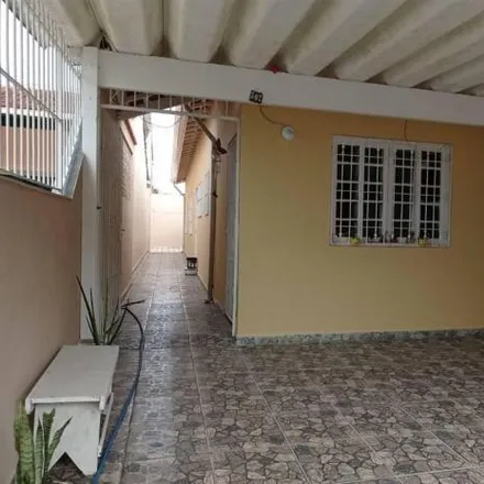 Image 2 - Rua Cantora Dalva de Oliveira, Nucleo Caieiras, Praia Grande - SP, 11703-000, Brazil - House for sale