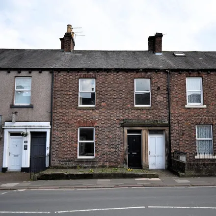 Rent this 1 bed apartment on Dalston Road in Carlisle, CA2 5PJ