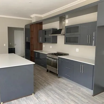 Rent this 3 bed apartment on 153 in Brooklyn, Pretoria