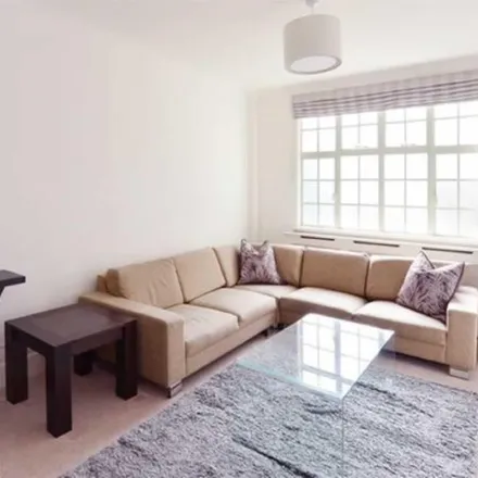Image 1 - Alpha Close, Park Road, London, NW1 6XU, United Kingdom - Apartment for rent