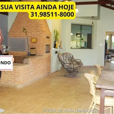 Buy this 5 bed house on Rua Bias Fortes in Quintas, Nova Lima - MG