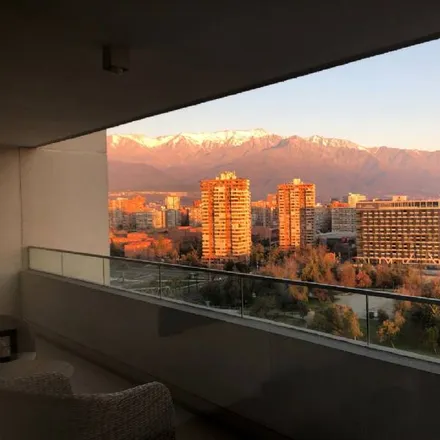 Buy this 2 bed apartment on Cerro Colorado 5886 in 756 0995 Provincia de Santiago, Chile