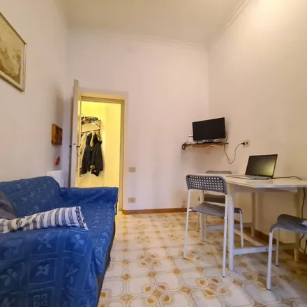 Rent this 1 bed apartment on Via Adalberto in 00162 Rome RM, Italy