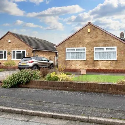 Buy this 3 bed duplex on 11 Rushmore Grove in Paddington, Warrington