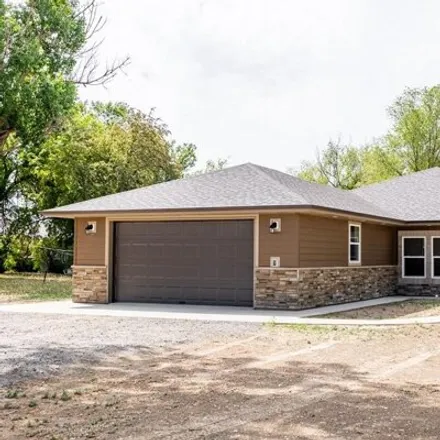 Buy this 3 bed house on 58 2nd Street North in Cowley, Big Horn County