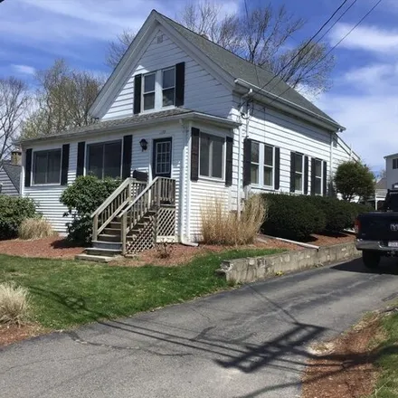 Buy this 3 bed house on 170 Arnold Street in Braintree, MA 02184
