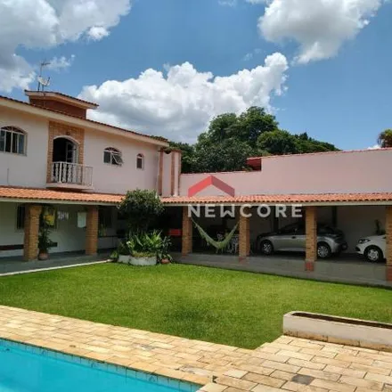 Buy this 5 bed house on Rua Wladimir Herzog in Jardim do Lago, Atibaia - SP