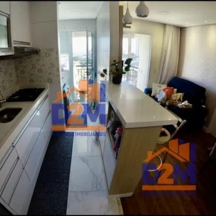 Rent this 1 bed apartment on Rua Deputado Emílio Carlos in Jardim Bela Vista, Osasco - SP