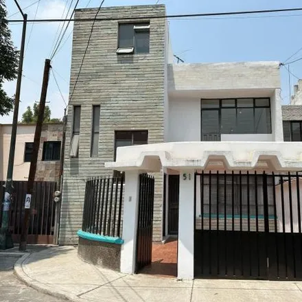 Image 2 - Calle Playa Flamingos, Iztacalco, 08830 Mexico City, Mexico - Duplex for rent