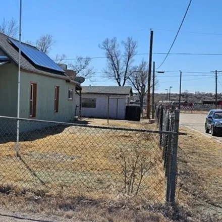 Buy this 3 bed house on 1598 Hooper Avenue in Pueblo, CO 81003
