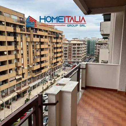 Rent this 4 bed apartment on Gioiellerie Cordaro in Via Ercole Bernabei, 90145 Palermo PA