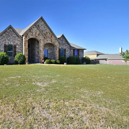 Buy this 4 bed house on 10271 Greyson Drive in Heartland, TX 75126
