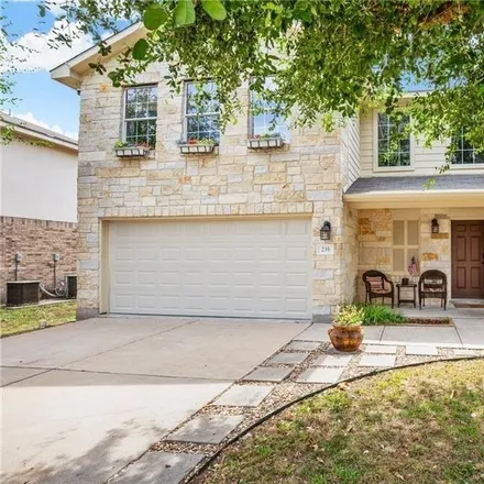 Buy this 5 bed house on 235 Herrera Trail in Hutto, TX 78634