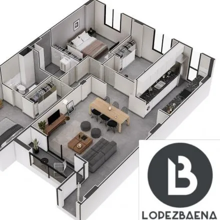 Buy this 3 bed apartment on Isabel la Católica 935 in Alta Córdoba, Cordoba