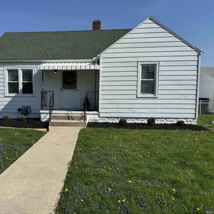 Buy this 2 bed house on 2778 South Brotherton Street in Muncie, IN 47302
