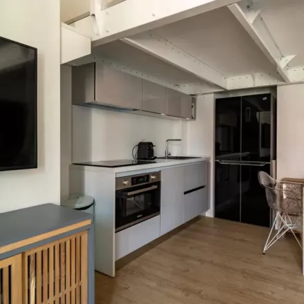 Rent this studio apartment on Cozy Loft near Piazza Vetra  Milan 20123
