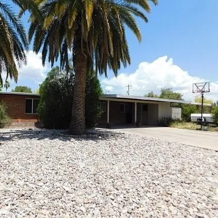Buy this 4 bed house on 7045 East Calle Centuri in Tucson, AZ 85710