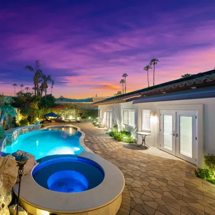 Buy this 4 bed house on 75335 Montecito Drive in Indian Wells, CA 92210